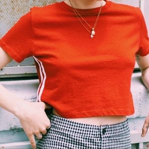 BRANDY MELVILLE JOHN GALT TOP